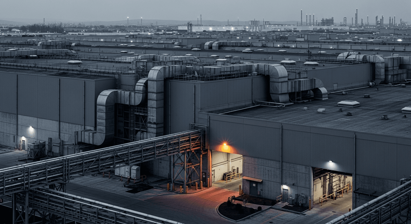 The architecture of chip export controls: a product-and-destination matrix giving way to a conditions-based regime that trades access for capital-allocation commitments.