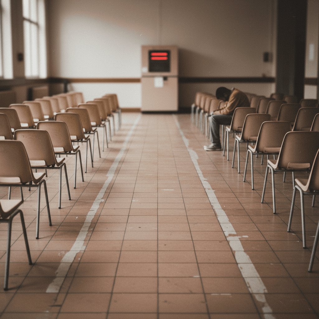 Consent at the threshold: the people on the receiving end of AI-assisted targeting decisions are, by structural design, absent from the rooms where procurement happens.