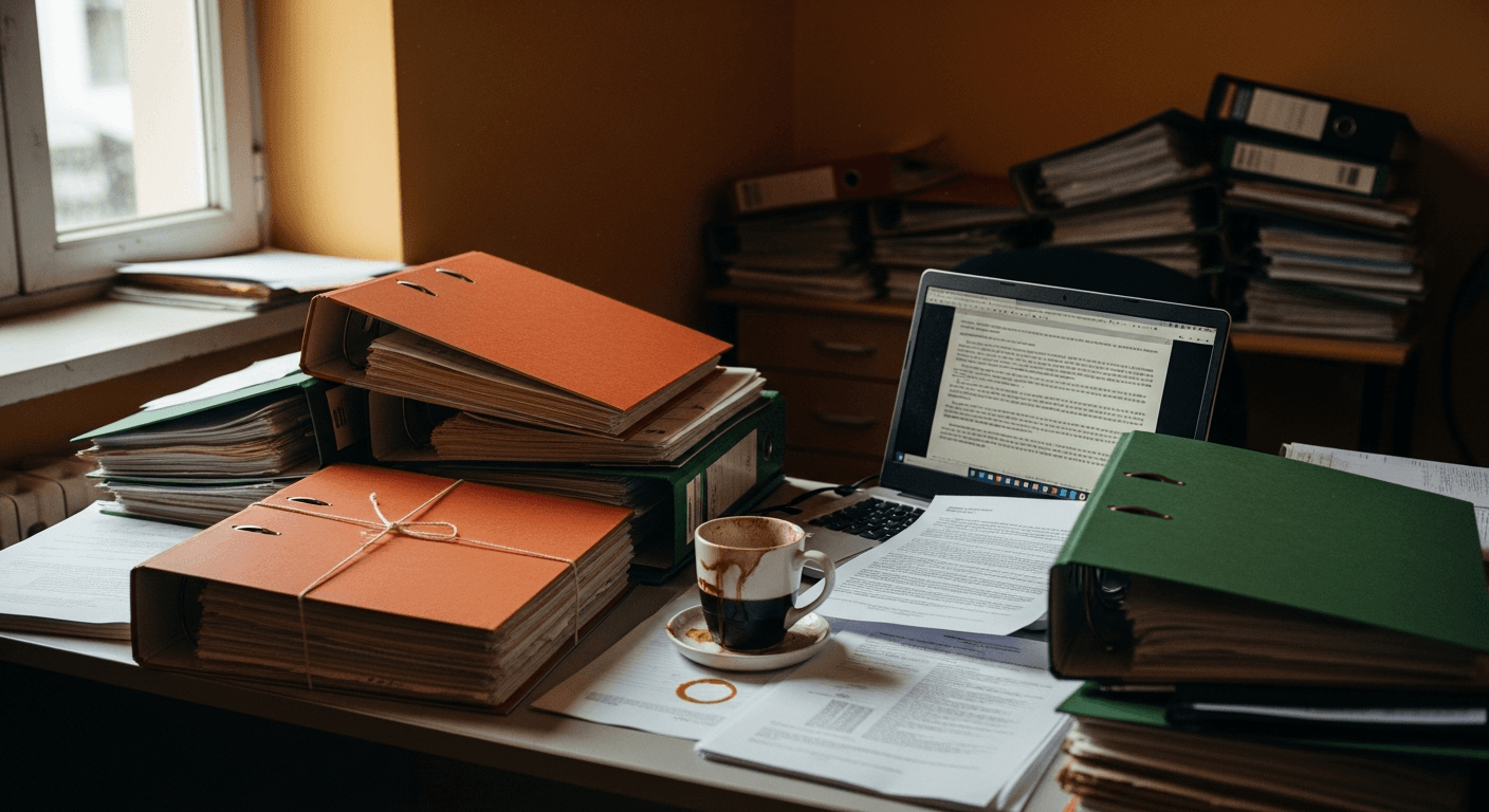 A single part-time compliance consultant cannot close the gap that separates an eleven-person medtech startup from the conformity infrastructure a large platform maintains as a matter of routine.