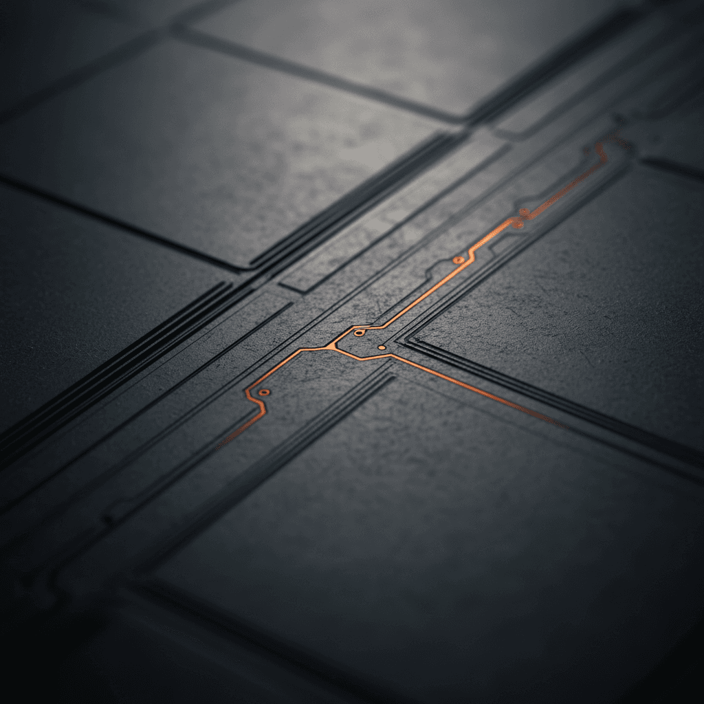 The Ascend chip sentence sits at the intersection of two architectures — one technical, one geopolitical — and DeepSeek's twelve words do not yet tell us which one it is rewriting.