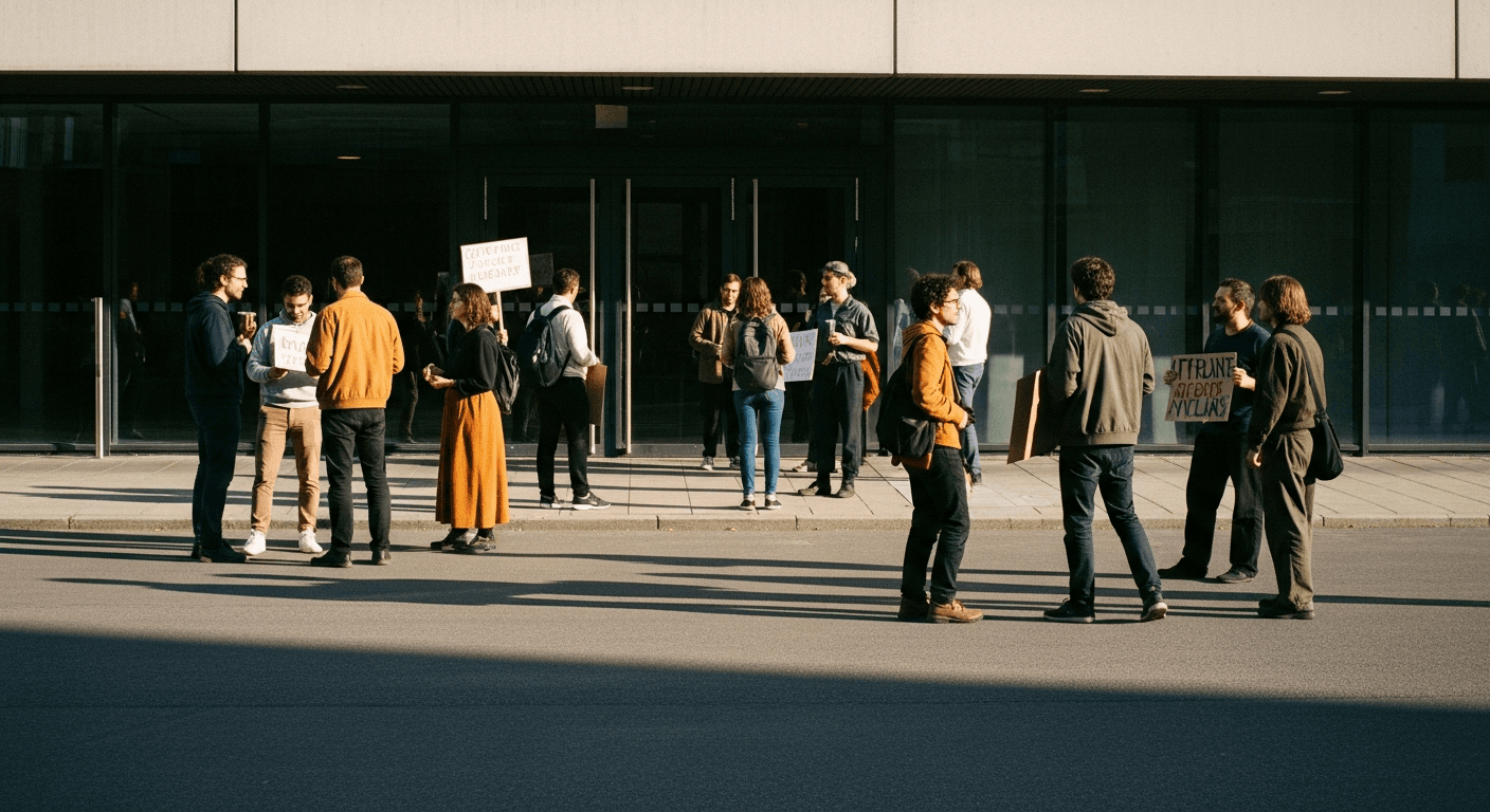 Collective voice has been the precondition everywhere workers have extracted a real response from algorithmic management — the countries with the weakest movements are producing the weakest rules.