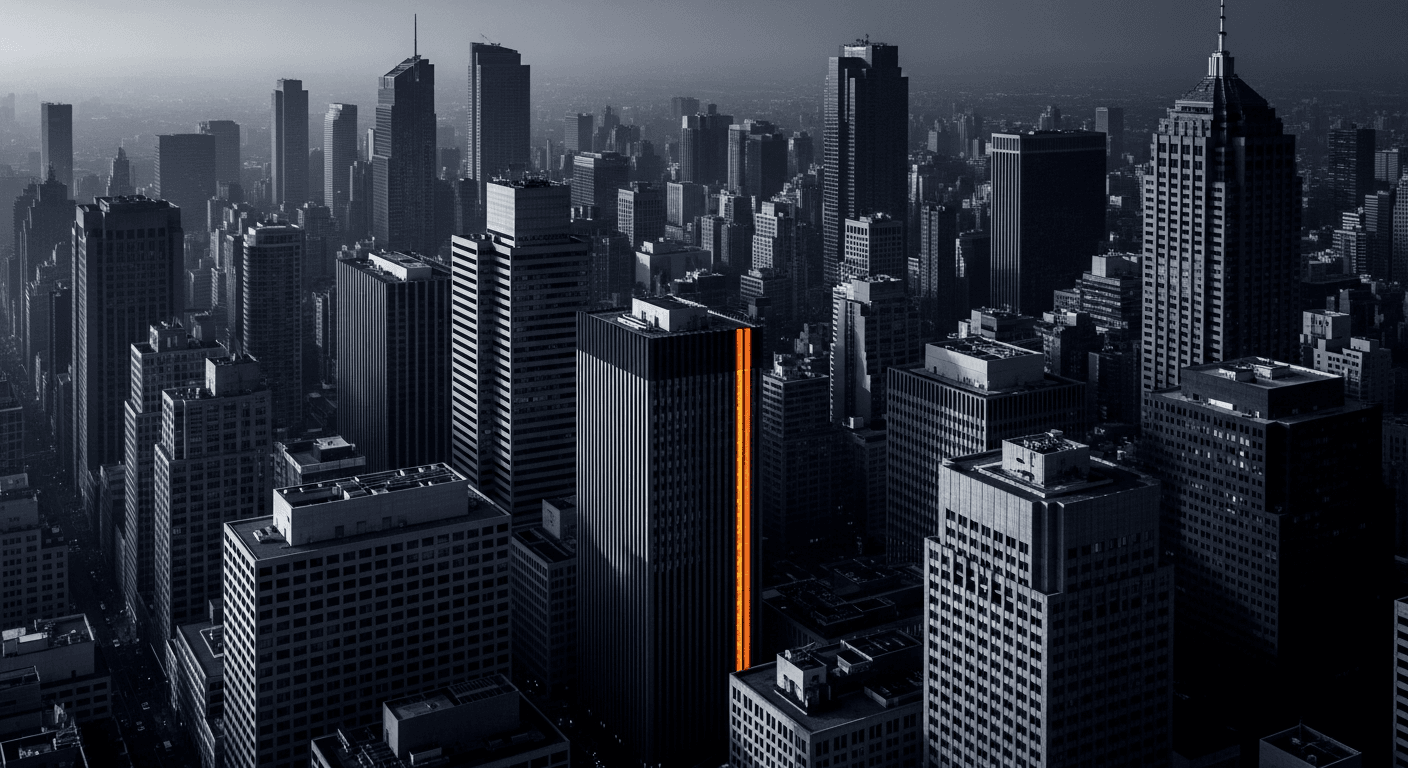 Six hundred portfolio companies represent a distribution agreement no press release needs to name.
