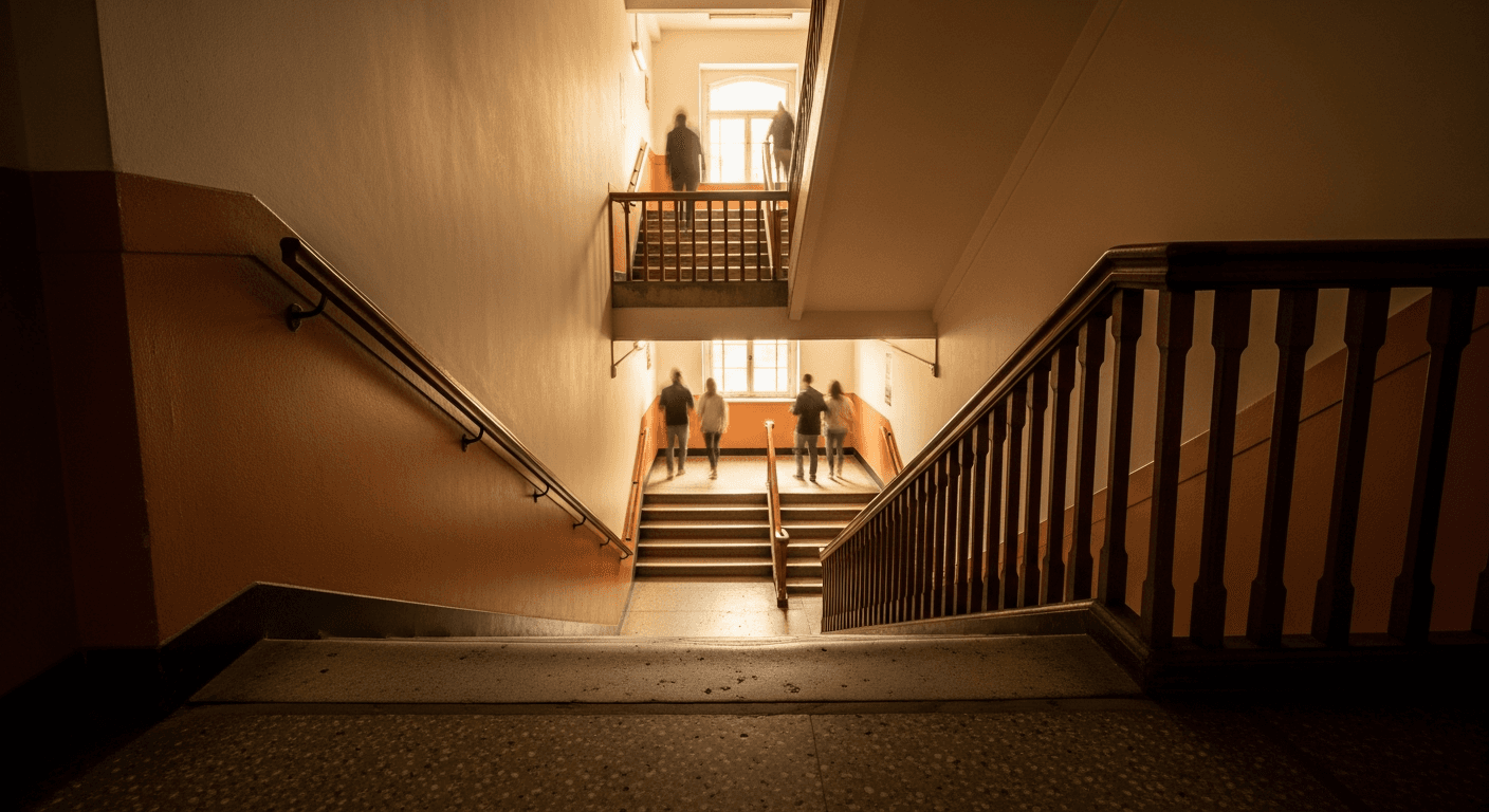 Entry-level professional work was never just output — it was a developmental loop, and the cohort entering now is the first for whom that loop has been quietly severed.