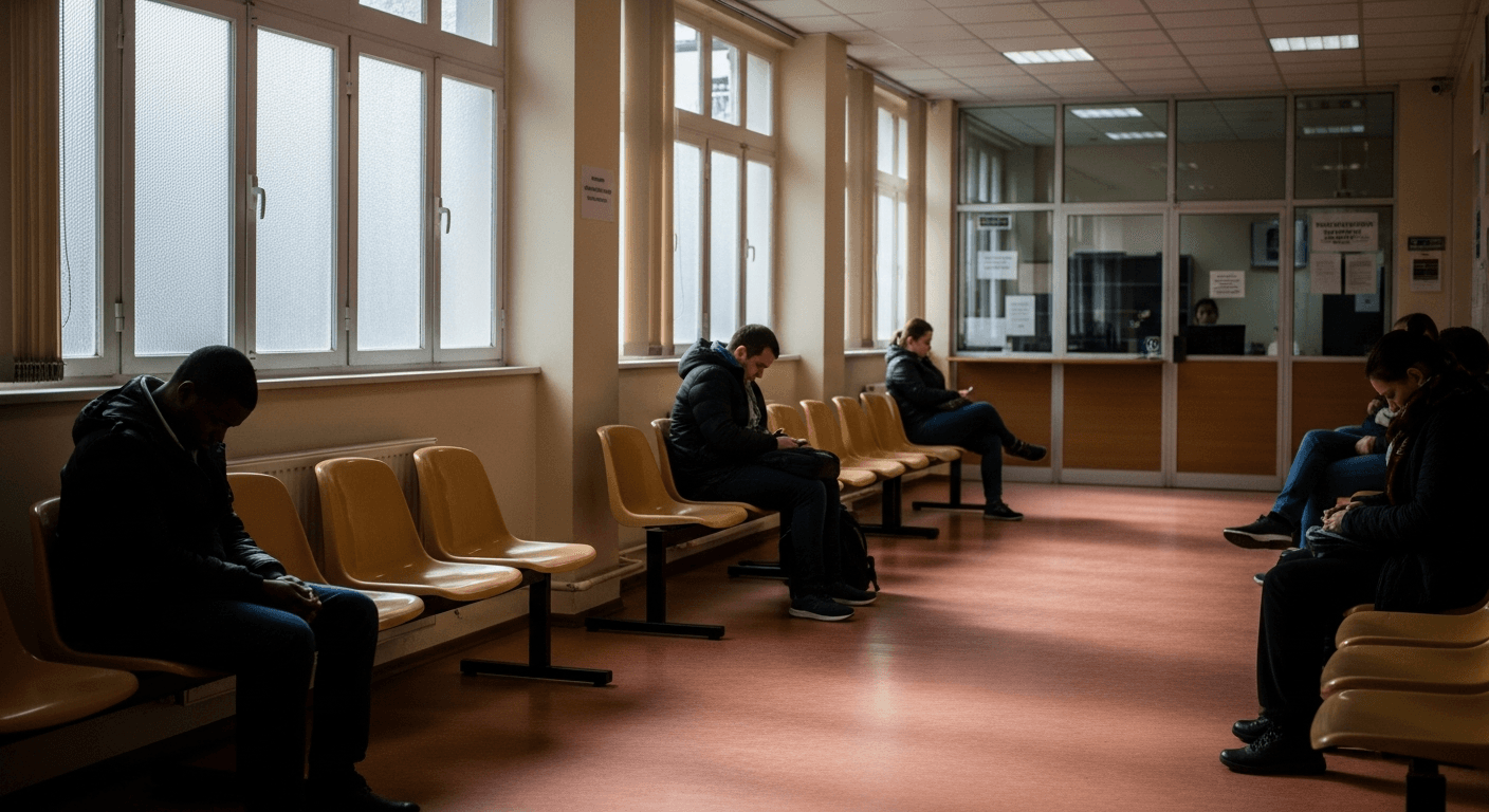 The systems that sort CVs, flag students, and screen migrants at borders are already deployed; the accountability infrastructure meant to govern them has just been postponed by eighteen months.